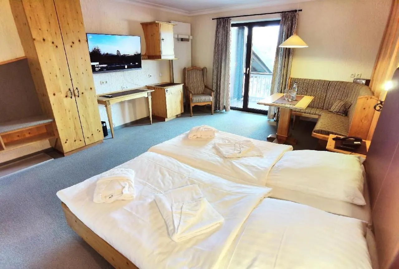 Hotel & Residence Hochriegel Spiegelau 4*,  Germany