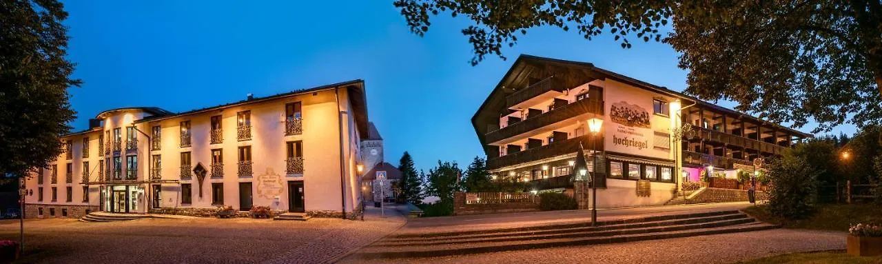 Hotel & Residence Hochriegel Spiegelau