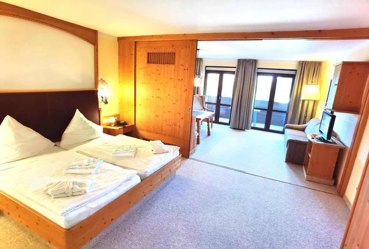 ****  Hotel & Residence Hochriegel Spiegelau Germany